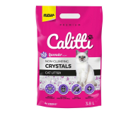 Calitti Crystals Lavender żwirek silikonowy 3,8 l - 1600060 - zdjęcie 1